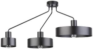 Sigma lighting modern mennyezeti lámpa jumbo fekete sig31533