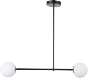 Sigma lighting modern függeszték gama fehér fekete sig33192