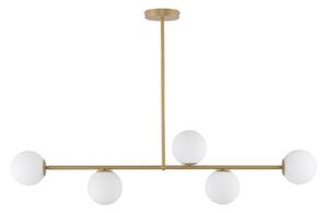 Sigma lighting modern függeszték gama fehér arany sig33334