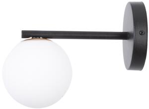 Sigma lighting modern fali lámpa gama fehér fekete sig33194
