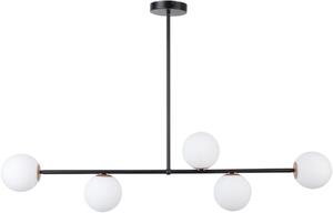 Sigma lighting modern függeszték gama fehér fekete sig33186