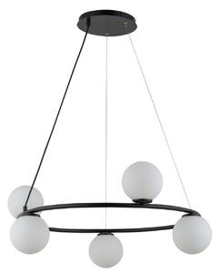Sigma lighting modern függeszték gama fehér fekete sig33383