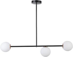 Sigma lighting modern függeszték gama fehér fekete sig33190