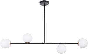 Sigma lighting modern függeszték gama fehér fekete sig33188