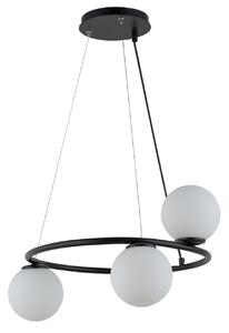 Sigma lighting modern függeszték gama fehér fekete sig33382