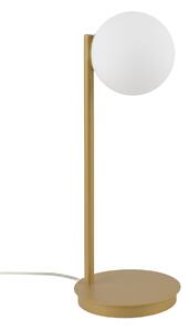 Sigma lighting modern asztali lámpa gama fehér arany sig50274