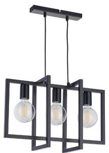 Sigma lighting modern függeszték eden fekete sig32235