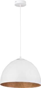 Sigma lighting modern függeszték diament fehér réz sig31374