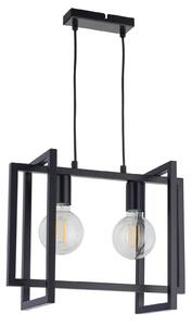 Sigma lighting modern függeszték eden fekete sig32233