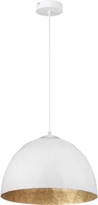 Sigma lighting modern függeszték diament fehér arany sig31373