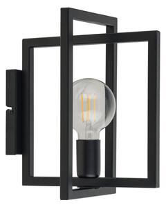 Sigma lighting modern fali lámpa eden fekete sig32239