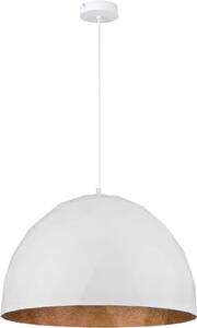Sigma lighting modern függeszték diament fehér réz sig31370