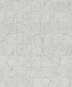 TF00314731 geometrikus mintájú világosszürke tapéta