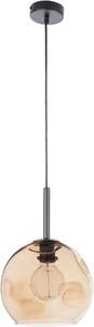 Sigma lighting modern függeszték como borostyán fekete sig31996