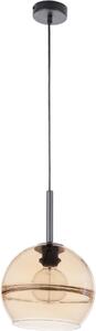 Sigma lighting modern függeszték como borostyán fekete sig32018