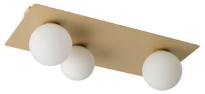 Sigma lighting modern mennyezeti lámpa argon fehér arany sig33280