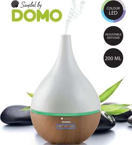 Domo DO9213AV szobai illatosító készülék hangulatfénnyel (DO9213AV)