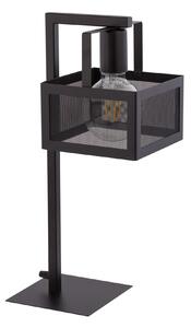Sigma lighting loft asztali lámpa albert fekete sig50241