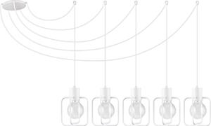Sigma lighting modern függeszték aura fehér sig31119
