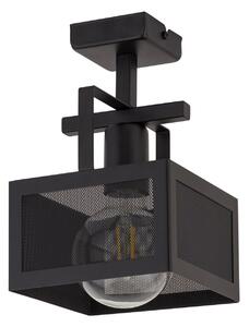 Sigma lighting loft mennyezeti lámpa albert fekete sig32178