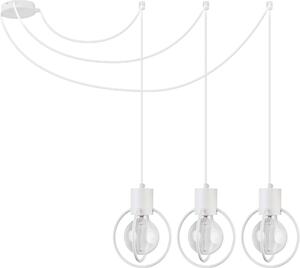 Sigma lighting modern függeszték aura fehér sig31096