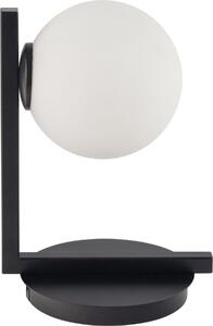 Sigma lighting modern asztali lámpa andy fehér fekete sig33289