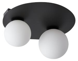 Sigma lighting modern mennyezeti lámpa argon fehér fekete sig33267
