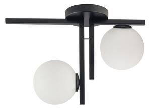 Sigma lighting modern mennyezeti lámpa andy fehér fekete sig33285