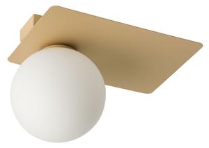 Sigma lighting modern mennyezeti lámpa argon fehér arany sig33274
