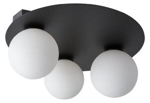 Sigma lighting modern mennyezeti lámpa argon fehér fekete sig33270