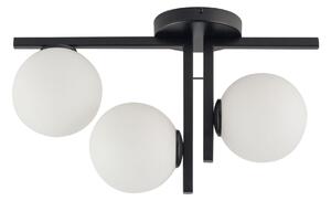 Sigma lighting modern mennyezeti lámpa andy fehér fekete sig33286