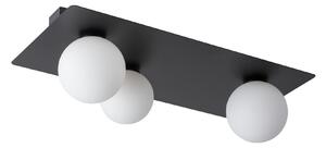 Sigma lighting modern mennyezeti lámpa argon fehér fekete sig33279