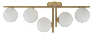 Sigma lighting modern mennyezeti lámpa andy fehér arany sig33339