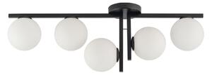 Sigma lighting modern mennyezeti lámpa andy fehér fekete sig33287