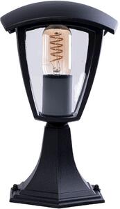 Eko-light klasszikus kültéri állólámpa fox black fekete ekoeko3551