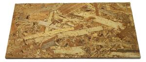 BRICK 30*60cm téglalap falpanel alap (OSB)