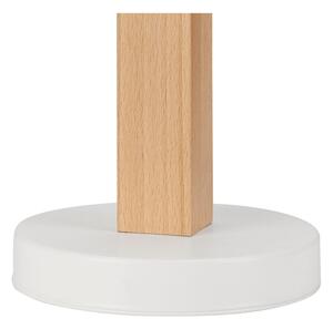 Orazio fehér asztali lámpa - Lamkur