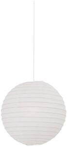 Nordlux modern függeszték risp fehér nor14093501