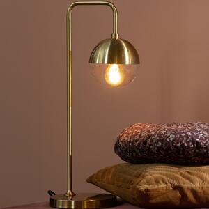 Hoorns Aayush sárgaréz fém asztali lámpa