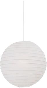 Nordlux modern függeszték risp fehér nor14094001