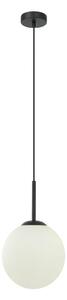 Italux modern függeszték deore fehér fekete itxpnd-5578-1s-bk