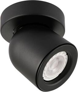 Italux Modern Spot lámpa Nuora Fekete ITXSPL-2855-1C-BL