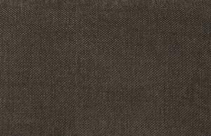 Hoorns Ashwin barna szövet sarokkanapé 283 cm, jobb