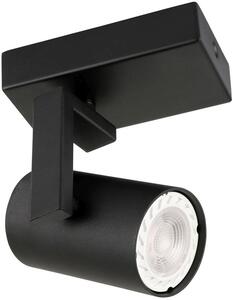 Italux Modern Spot lámpa Mola Fekete ITXSPL-2846-1 BL
