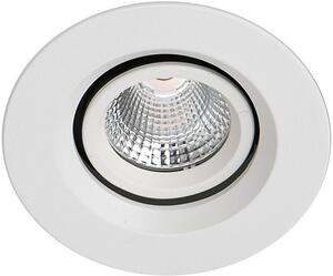 Italux Modern Spot lámpa Torres Fehér ITXDA-401C/WK-WW/50 IP44