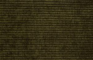 Hoorns Sötétzöld kordbársony négyüléses Twilight kanapé 372 cm