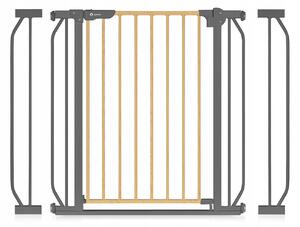 Lionelo Truus Duo 75-105 cm ajtó- és lépcsőgátló Szín: fekete