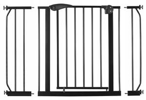 Lépcső- és ajtógátló 75-115 cm Blackey XXL
