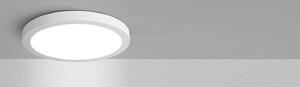 Felületre szerelhető PANEL LED round white 12W