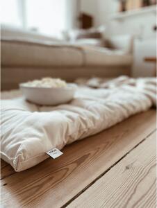 Sötétbarna futon matrac 70x190 cm Bed In a Bag Brown – Karup Design